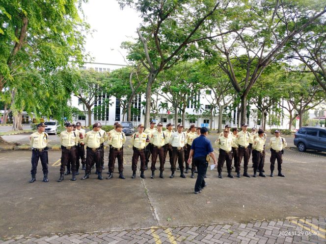 
 Jasa Security Terbaik di Banten