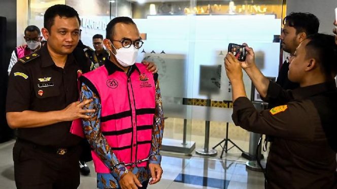 
 Keprihatinan Terhadap Kasus Korupsi Besar di PT Pertamina