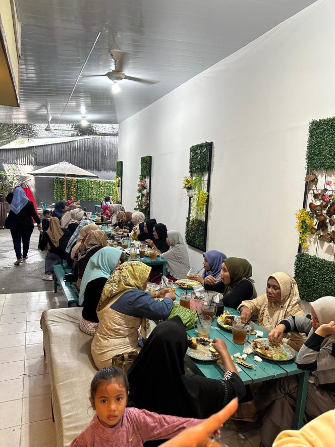 
 Rini Hawayani : Bebek Tangkep’s Hadir di Pekanbaru dan Jakarta, Menawarkan Resep Bebek Madura yang Lezat