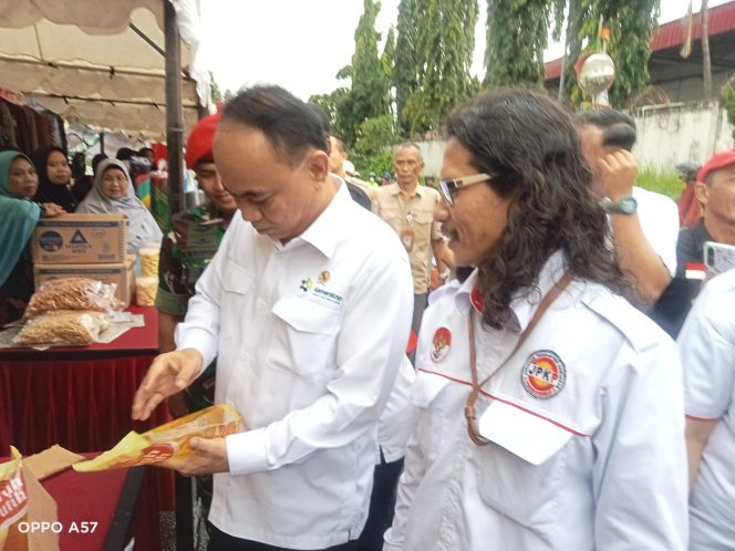 
 Pasar Murah JPKP Kolaborasi Berbagai Pihak Dalam Menjaga Ketahanan Pangan