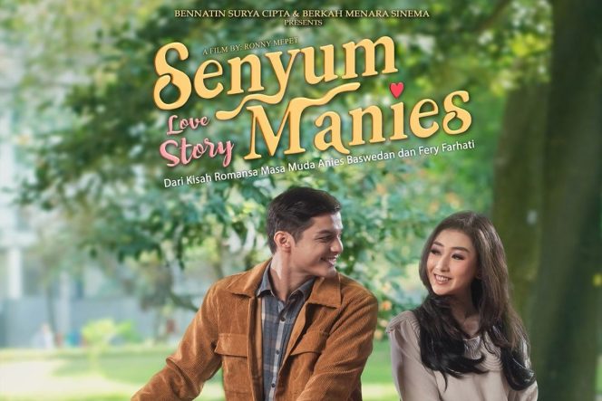 
 Senyum Manies Love Story: Kisah Cinta dan Cita-Cita yang Menginspirasi