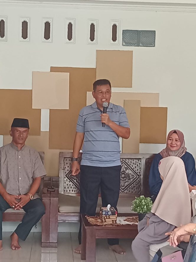 
 Kolonel Inf Win Nindar S.IP, M.Han Gelar Halal Bihalal di Kediamannya: Momen Mempererat Silaturahmi di Srengseng Sawah