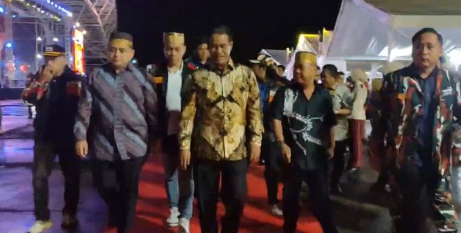 
 H.M. Arsyad Cannu Ucapkan Selamat kepada Andi Amran Sulaiman yang Terpilih Jadi Ketua KKSS Periode 2025-2030