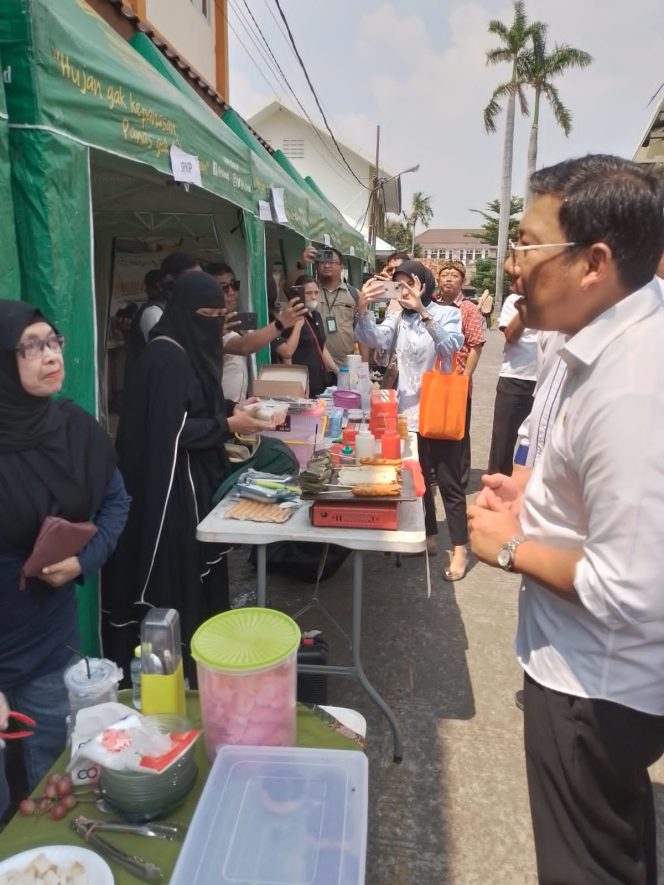 
 Gerakan Pangan Murah di Bekasi: Solusi Cerdas di Tengah Kenaikan Harga