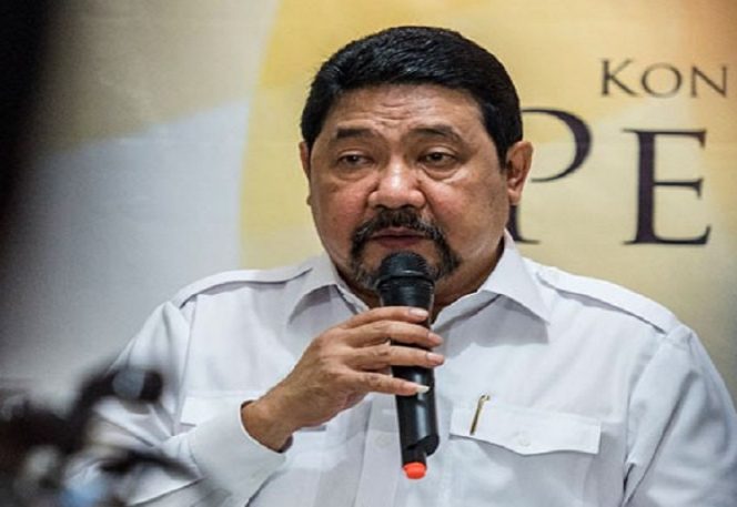 
 Komentar Pers Hendardi, Ketua Dewan Nasional SETARA Institute