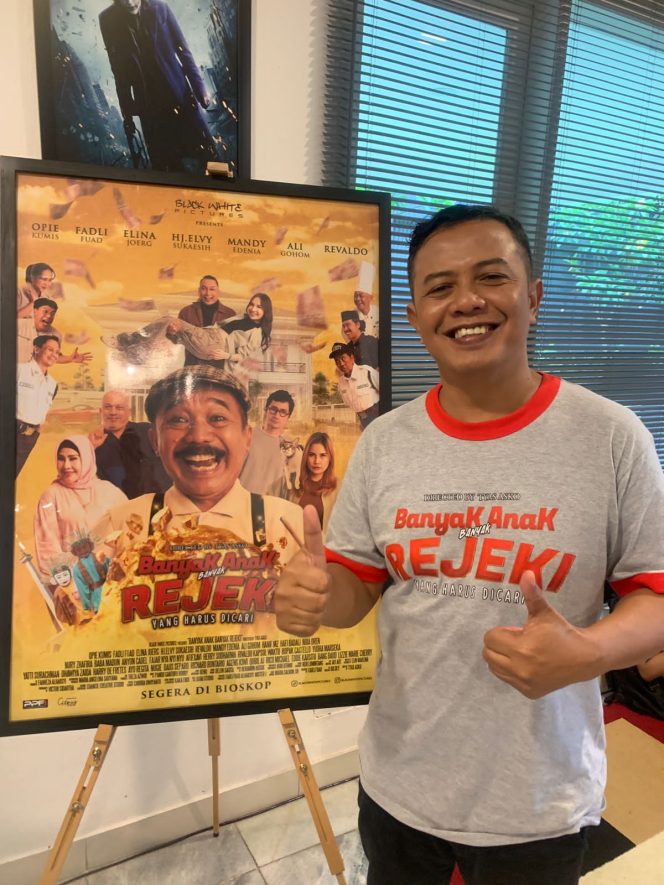 
 Tyas Asko: Membangun Film Komedi yang Hangat, Natural, dan Sarat Nilai