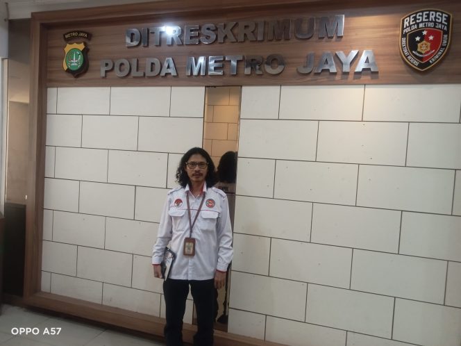 
 Maret Samuel Sueken: Tegakkan Kebenaran, Jaga Warisan Jokowi untuk Indonesia Maju