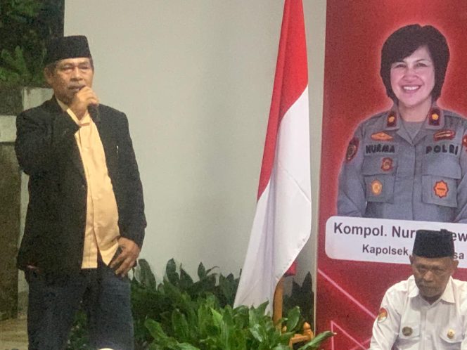 
 Balai Warga Pertama di Ciganjur Jadi Pusat Sinergi dan Kebersamaan Warga Jagakarsa