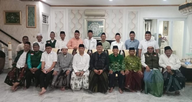 
 Seruan Damai dari Jakarta Pusat: Tokoh Agama dan Ormas Islam Tegaskan Komitmen Persatuan, Sesalkan Anarkisme