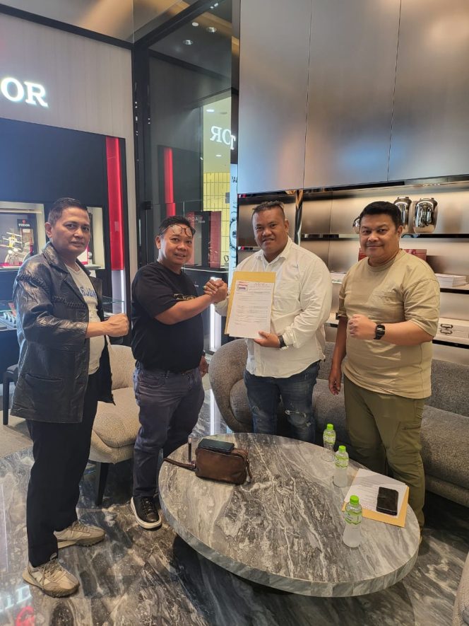 
 Mabes Laskar Merah Putih (LMP) Cabut SK Ketua Mada DKI Jakarta dan Tunjuk PLT Baru