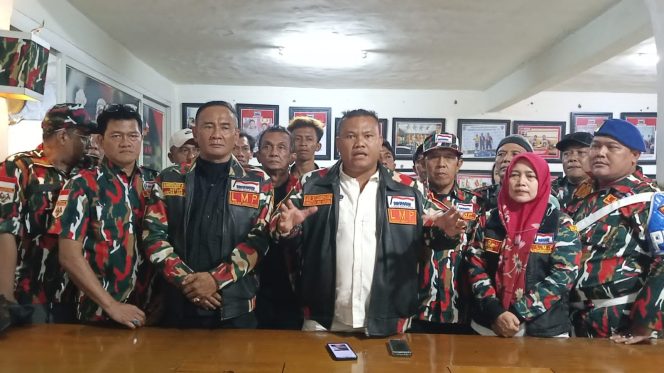 
 Plt. Ketua Mada DKI Jakarta LMP Tegaskan Agus Salim Tak Lagi Punya Kapasitas