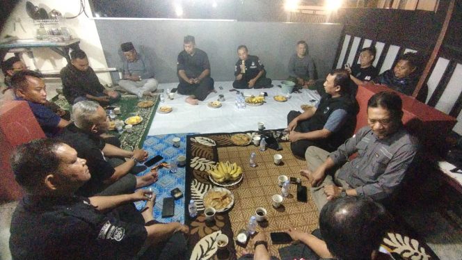 
 Perkuat Soliditas, Pokdarkamtibmas Bhayangkara Subsektor 46 Kebayoran Lama Selatan Gelar Kopdar Pengurus
