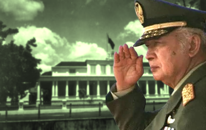 
 Pemerintah Diminta Tak Tergesa-gesa Tetapkan Soeharto Sebagai Pahlawan Nasional