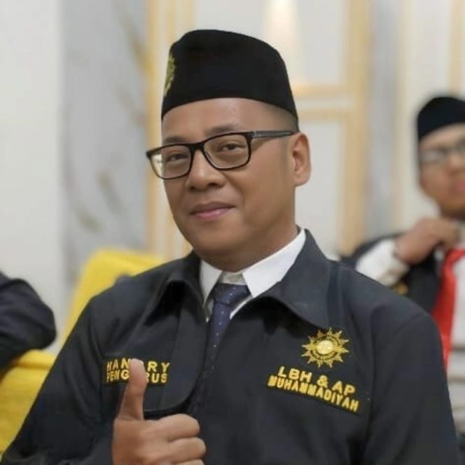 
 Handry F.Liberto Dukung Program Makan Bergizi Gratis: Cetak Generasi Emas Indonesia.