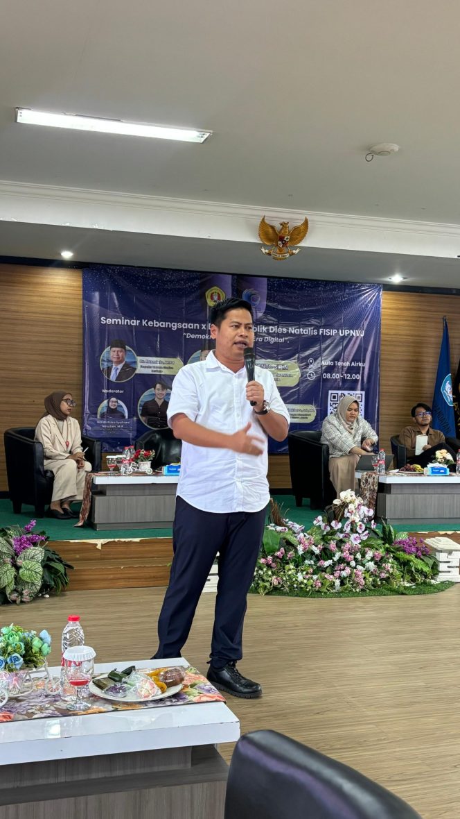 
 Pakar Ingatkan Bahaya Distorsi Informasi Papua di Ruang Digital
