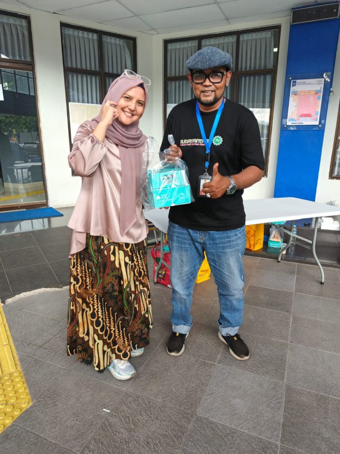
 Budayantara Dukung Bolu Chiffon Manja Pemasaran Produk Dengan Pendekatan Budaya Banyumas