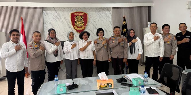 
 Rapat Harmonisasi Pohon Kinerja Polri: Langkah Lanjutan Menuju Tata Kelola Kinerja Terintegrasi