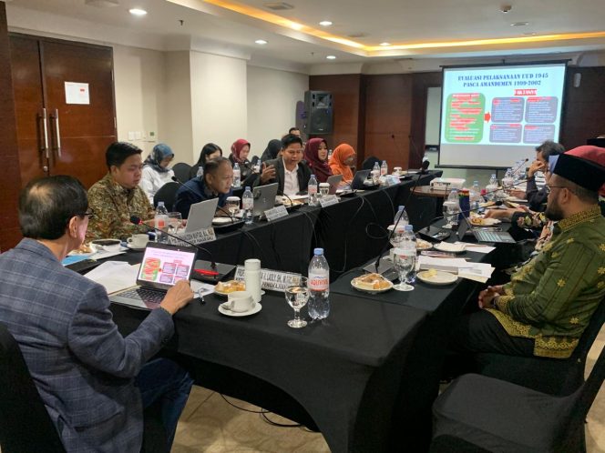 
 Tragedi Lingkungan Jadi Alarm: Pakar Usul Hak Atas Lingkungan Berkeadilan Masuk Amandemen UUD 1945