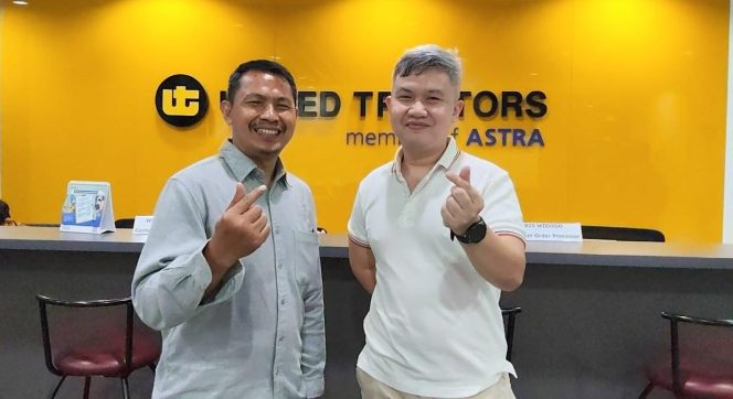 
 United Tractors Gandeng 20 UMKM Terpilih Lewat Penandatanganan MoU CSR di Jakarta