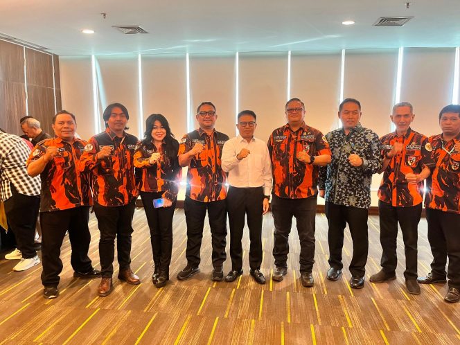 
 MPW Pemuda Pancasila DKI Jakarta Perkuat Kapasitas Kader dalam Penanganan Konflik Sosial
