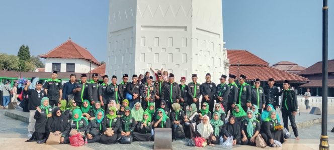 
 H. Jayadih,SE : Wisata Religi Bentuk Kecintaan Terhadap Sejarah, Budaya, dan Nilai-Nilai Luhur