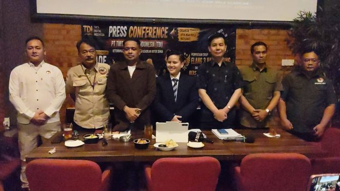 
 Ade Ratnasari Minta Keadilan untuk Budiman Tiang, Elang Tiga Hambalang Siap Kawal Dugaan Kriminalisasi