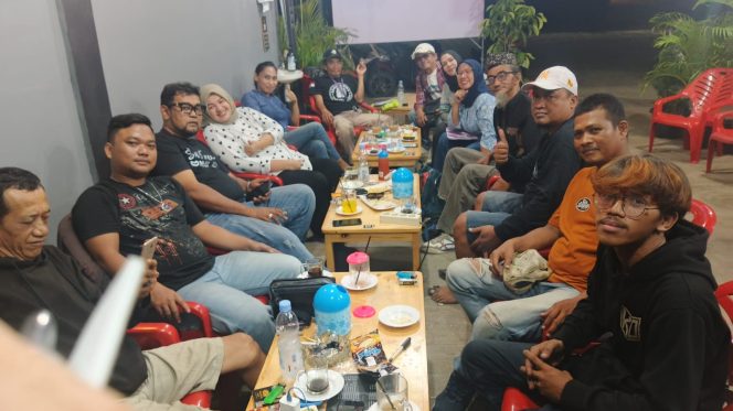 
 DPD B8 Center Jakarta Timur Matangkan Persiapan Silaturahmi Ketua Umum DPP B8 Center