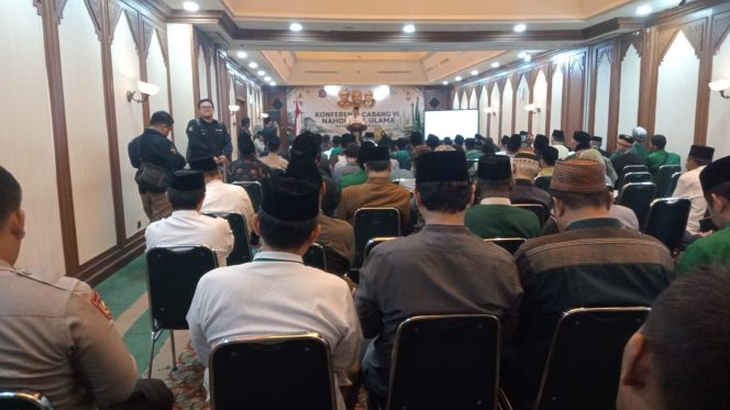 
 Hanya Dua Mandat Lengkap, Konfercab Tetap Dilanjutkan