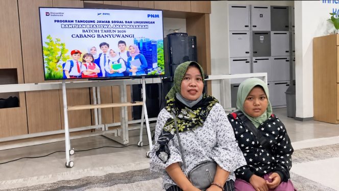 
 1.590 Anak Nasabah PNM Terima Beasiswa, Membuka Mimpi dari Keluarga Prasejahtera