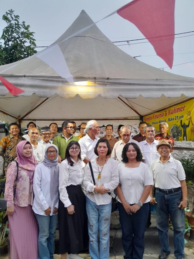 
 PRI Jakarta Selatan Perkuat Soliditas Organisasi, Calon Pengurus Satukan Langkah Bangun Partai Berbasis Kebersamaan