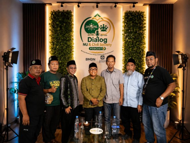 
 Dialog NU & Civil Society: Budayantara TV dan LPL Tegaskan Peran Strategis NU sebagai Pilar Civil Society Menjelang Muktamar ke-35