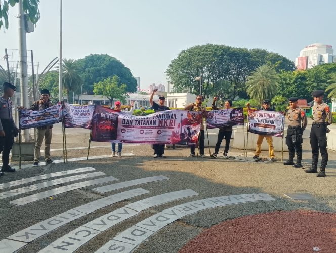 
 Iwenk MJC Tantang Arah Perayaan HUT RI: “Jangan Biarkan Panggung Kemerdekaan Kehilangan Jati Diri Bangsa”