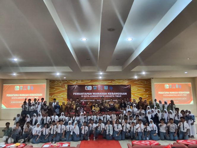 
 PPWK Jakarta: Penguatan Wawasan Kebangsaan Jadi Fondasi Indonesia Hadapi Tantangan Global