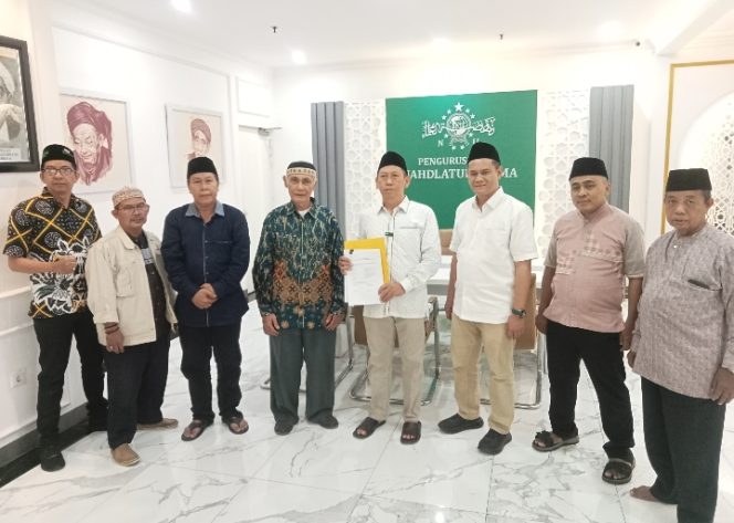 
 Permohonan Pembatalan Konfercab PCNU Jakarta Pusat Resmi Diserahkan ke Majelis Tahkim PBNU
