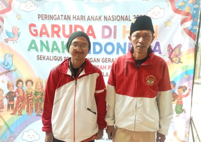 
 Iwenk MJC Kobarkan Semangat Bela Negara Lewat Lagu “Satu Cinta Indonesia” di Hari Anak Nasional 2026