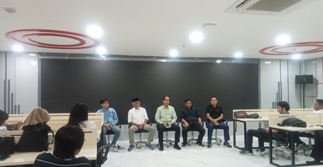 
 DPC Partai Rakyat Indonesia Jakarta Selatan Sambangi DPP, Perkuat Konsolidasi dan Siapkan Struktur Partai