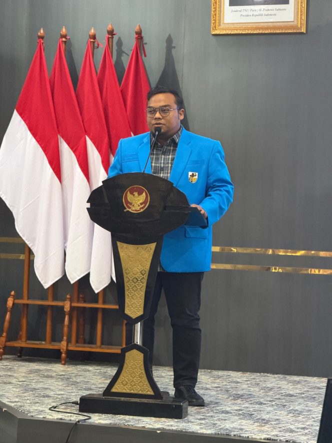 
 KNPI Desak Percepatan Regulasi Zat Narkotika Varian Baru, Tegaskan Perang Melawan Narkoba Harus Dimulai dari Anak