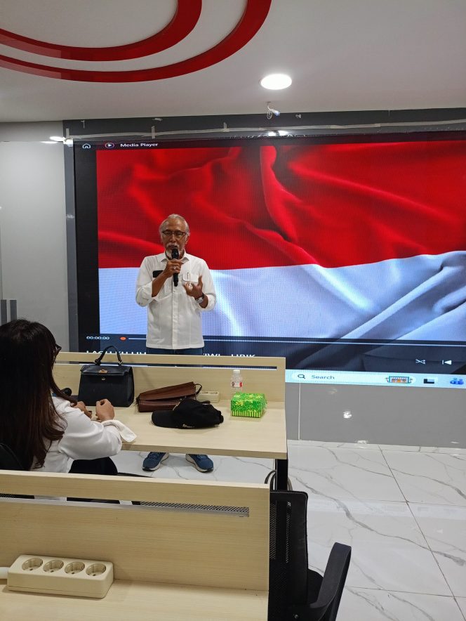 
 PRI Jakarta Selatan Siapkan Strategi Digital untuk Rebut Hati Generasi Z pada Pemilu Mendatang