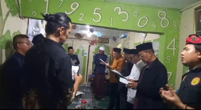 
 Majelis Zikir dan Sholawat IKB Perkuat Ukhuwah Warga Betawi, H. Jayadih Ajak Jadikan Pengajian sebagai Penguat Persatuan