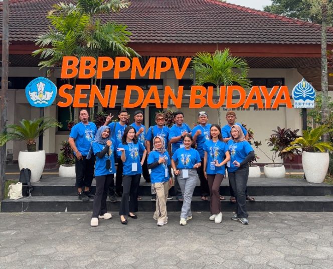 
 BBPPMPV Seni dan Budaya Gembleng Instruktur Tari dari Berbagai Daerah, Sendratari “Satra” Siap Tampil Sebagai Puncak Kolaborasi Nasional