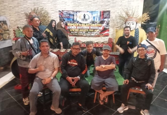 
 Kopdar DPW SWI Jaya, Perkuat Soliditas Pengurus dan Siapkan Program Kerja Strategis
