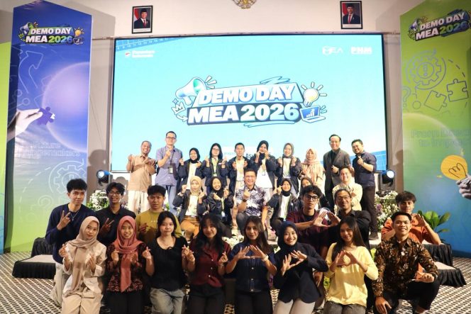 
 PNM Temukan Potensi Wirausaha Anak Nasabah Mekaar, Tiga Inovator Muda Raih Juara MEA 2026