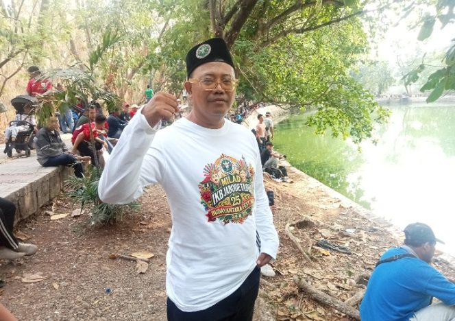 
 Mancing Mania Meriahkan Milad ke-25 IKB Jabodetabek dan Budayantara Fest 2026, Hampir 300 Peserta Padati Danau Srengseng